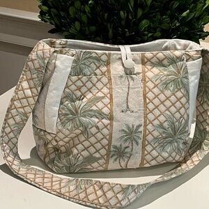 Hand Crafted Blue Jean Shoulder Bag